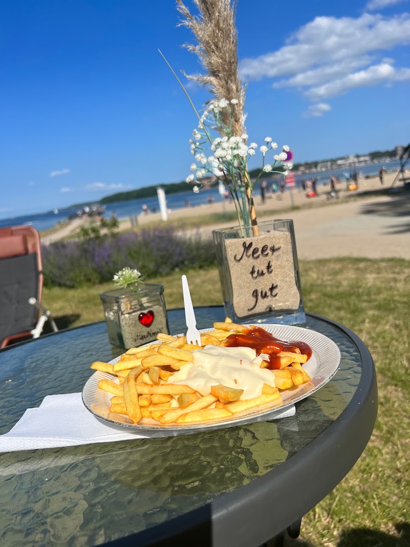 Kiosk Bistro Restaurant am Ostseebad · Fotos 1
